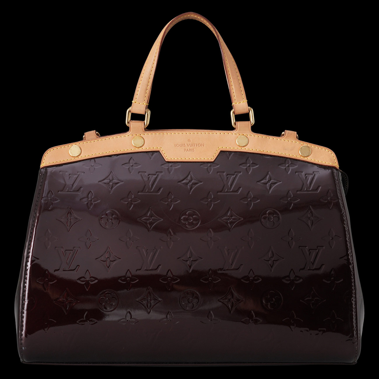 LOUIS VUITTON(USED)루이비통 베르니 브레아 MM